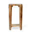 Table d'appoint moderne pour le salon