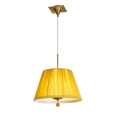 Quade 3 - Light Unique/Statement Pendant