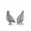 Morning Hunt Salt And Pepper Shaker Set