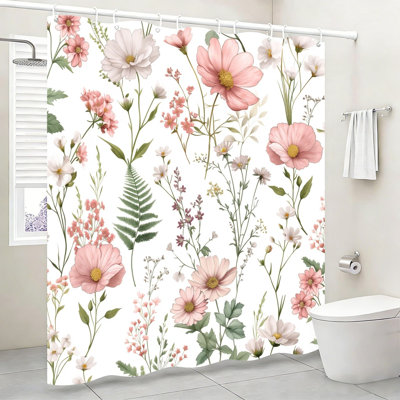Rideau de douche Wildflower