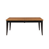 Solid Wood Extendable Dining Table