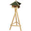 Allysandra Allysandra Freestanding Birdhouse