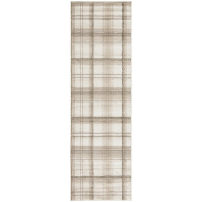 Yeraldo Plaid Indoor Rug