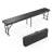  Plastic Patio Folding Bench-111061234-111061235