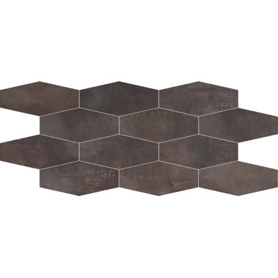 Interno Rust Lozenge