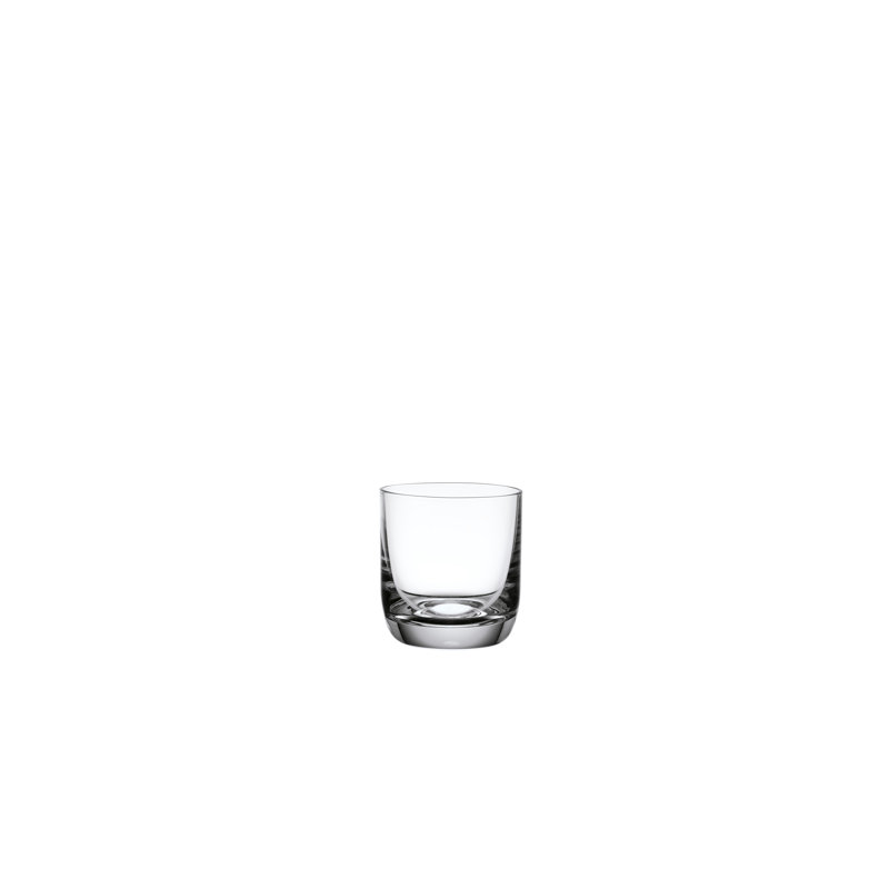 Villeroy & Boch La Divina Shot Glass, Shot Glass Set of 4, Stable, Dishwasher-Safe, 2 in, Glass
