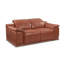 Causeuse inclinable en cuir italien Kingswood-50816710-118589120