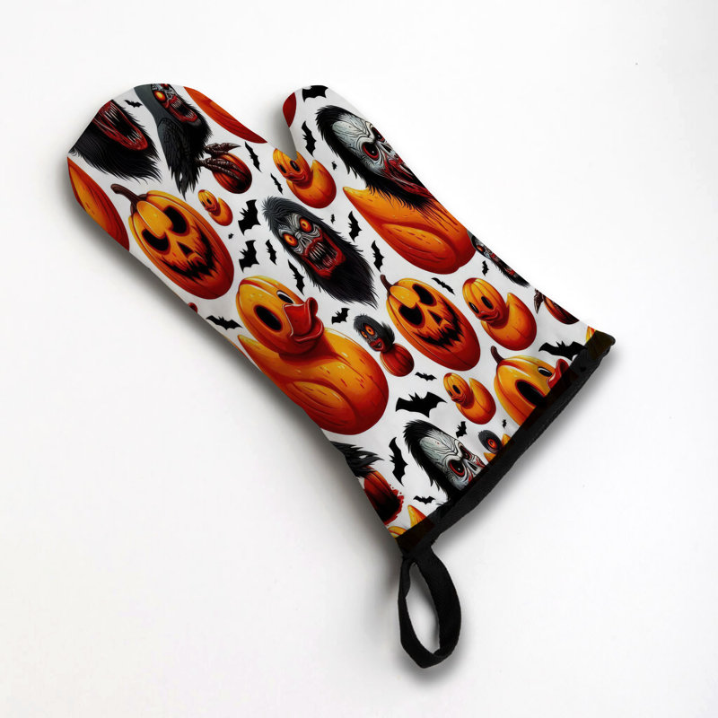 Gant de cuisine Spooky