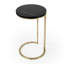 Shounderia Marble Side Table
