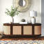 Teresa 70'' W Solid Wood Sideboard