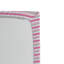 Drap-housse rayé en microfibre-43717156-89078383