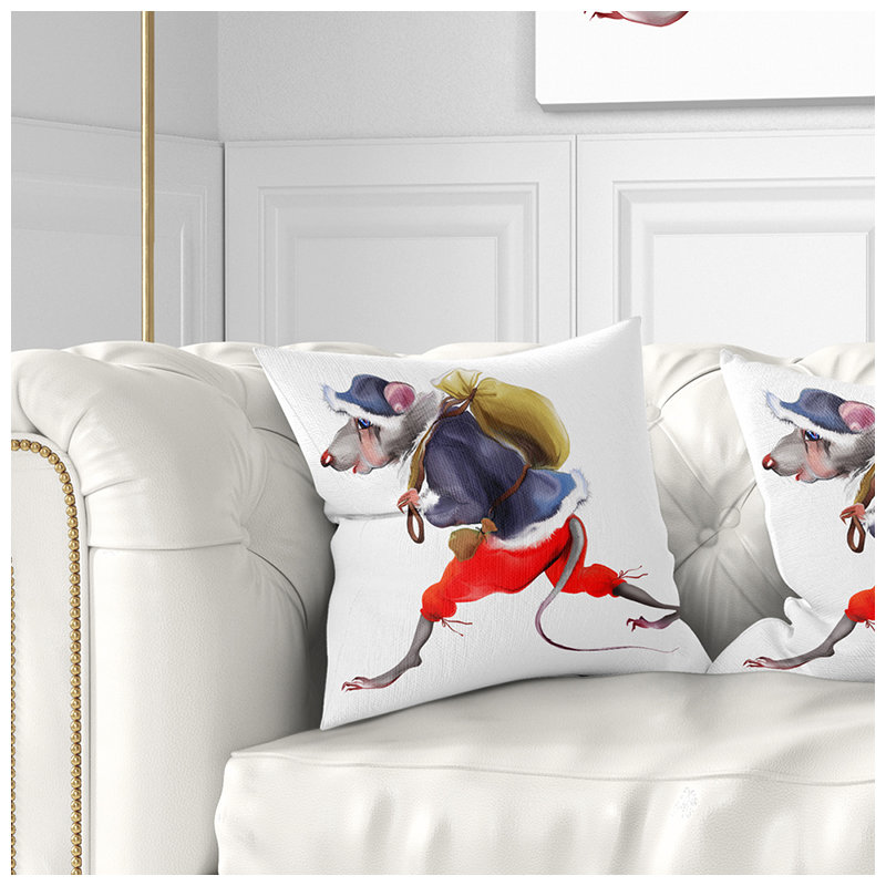 Coussin , 16 po x 1 po, Coussin décoratif