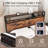 Cleanhill Storage Bed-1345402186