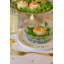 Dolce Vita Flatware Set - 43 Pieces - Stainless Steel-654975729