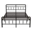 Structure de lit Lizar-813056879