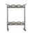 Djana Aluminium Bar Cart