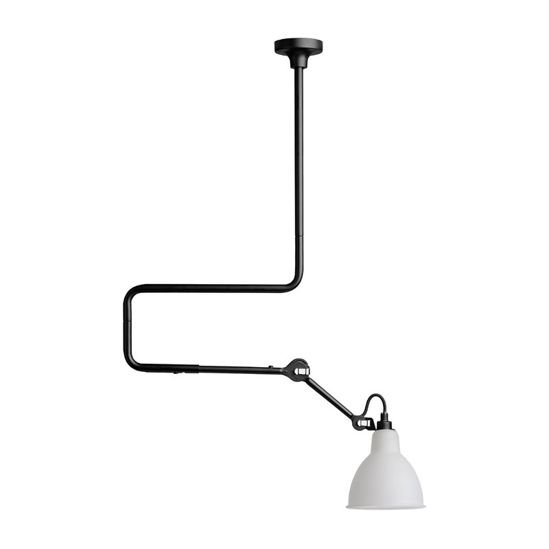 Lampe Gras 1 - Light Pendant, White