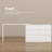 Ameyaa 6 Drawer 51.2" W Double Dresser-1098134519