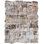 Wool Abstract Area Rug