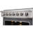KOSTCH 36" Natural Gas Range 6.0 cu.ft. Freestanding Convection Oven Range Gas Stove-93670660-99419284