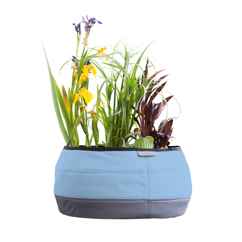 Pot Planter, Blue
