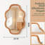 Miroir mural 24 "x 36"-1538449433-1538449437