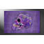 Violet Death - Wrapped Canvas Print-374846519-374638037