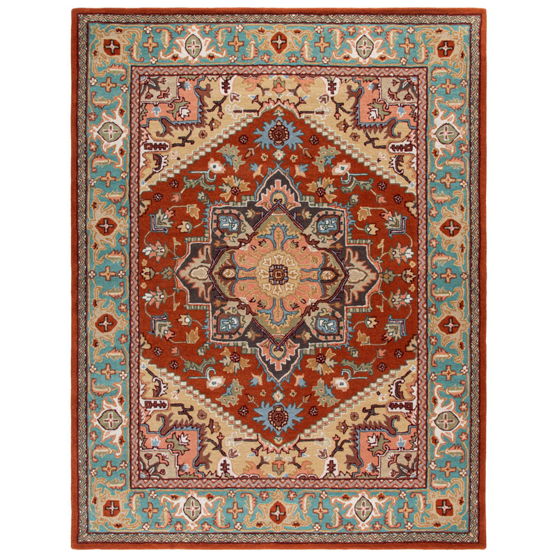 Lolley Area Rug, Rectangle 8' x 10'
