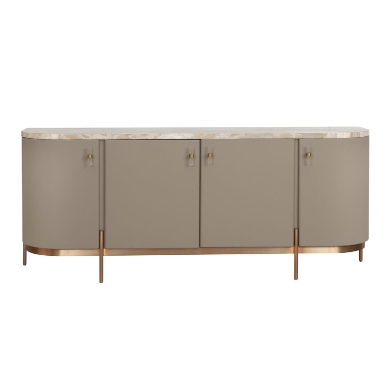 Cataldi 77'' W Sideboard