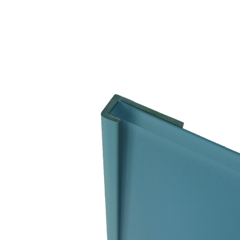 0.6" x 96" Wall Paneling in Dark Blue