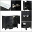 Meuble-lavabo 36 "avec plateau et tiroirs-114314271
