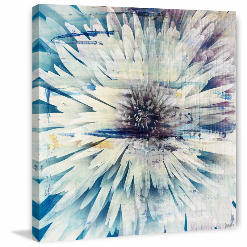 Parvez Taj - Wrapped Canvas Print, 45cm H x 45cm W