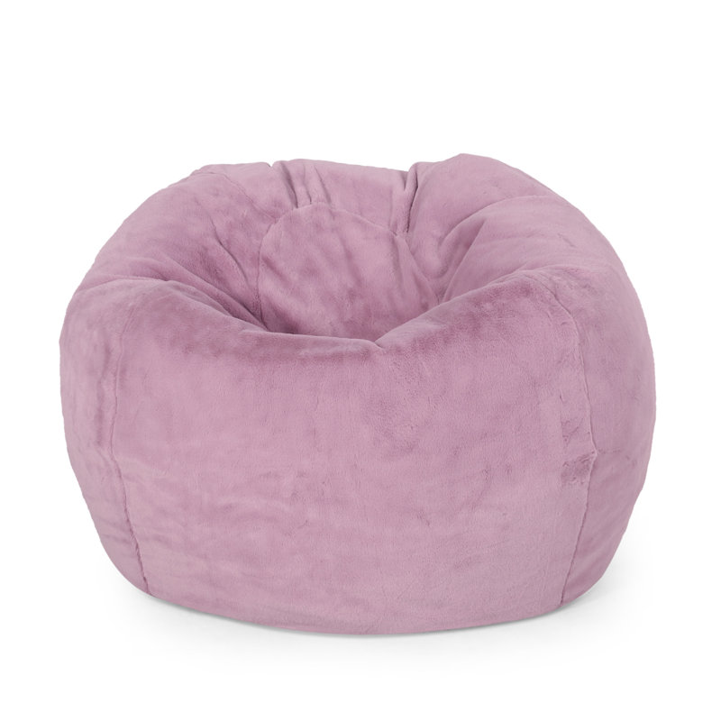 Fauteuil à billes 3 pieds, Lavande
