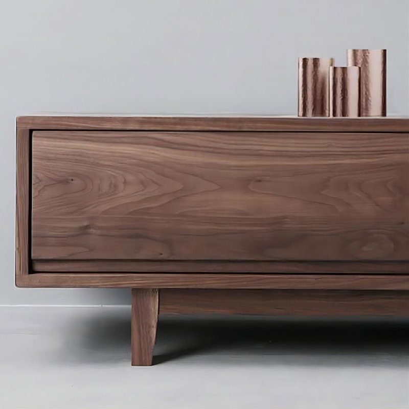 Meuble télé 78,74 po, 59.06", Nut Brown