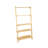 Ladder Design Shelf Unit, Pre-Sanded Pine
