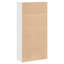 Bookcase 60X24x120 Cm Engineered Wood-809861987