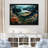 " Coral And Sharks Collage Symetry II "-95891656-95891649