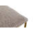 Ovando Upholstered Counter Stool with Metal Frame-441203438