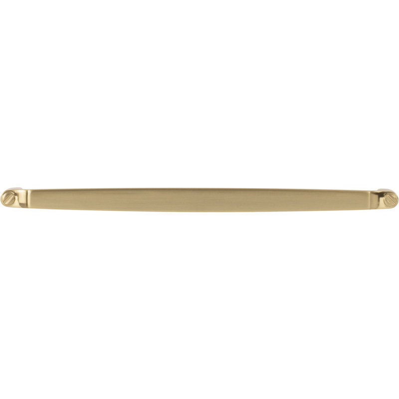 Haddonfield Bar Pull, Honey Bronze, 7 9/16" Center to Center