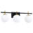Janeise 3 - Light Dimmable Vanity Light