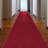 Ottohome Red Runner Rug-164076534-164076539