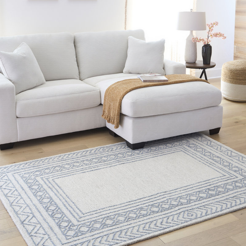 Tapis 5 pi x 7 pi Azelhurst, Rectangle 5 pi x 7 pi