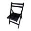 Chaise pliante polyvalente en bois massif pour 4 personnes - pour différents environnements-1582275411