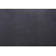 Ensemble de 2 chaises d'appoint en tissu noir et acier inoxydable Fabiola