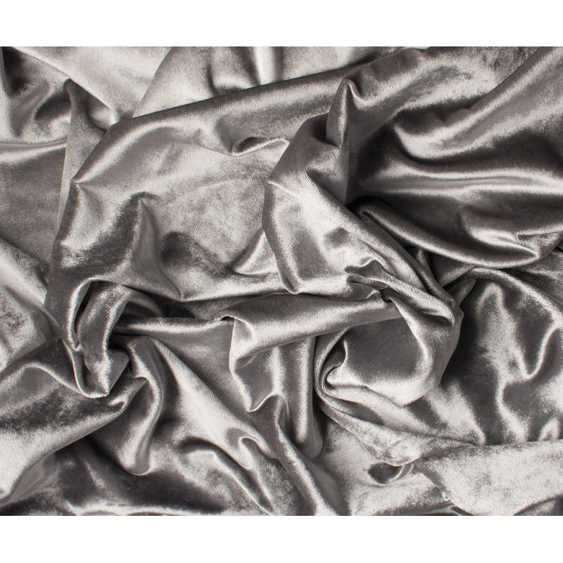 Throw Blanket, Soft Silver