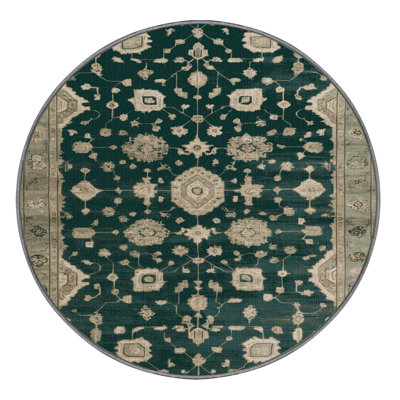 Tapis vert lavé à la machine