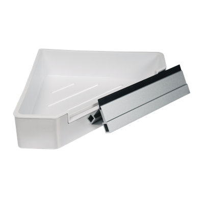 Metal Bathroom Shelves