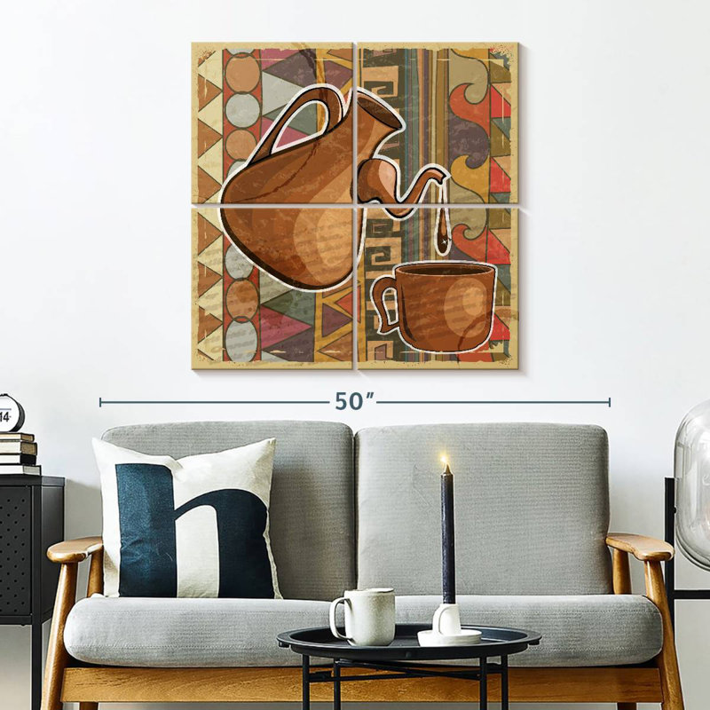 Café tribal Yarlin