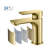 Tender Single-handle Bathroom Faucet with Drain Assembly-63966541