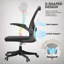 Chaise de bureau Hyers Home-114472734-114472736